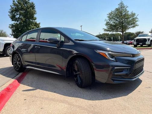2024 Toyota Corolla SE