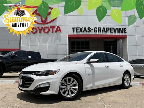 2023 Chevrolet Malibu FWD 1LT