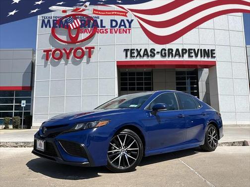 2024 Toyota Camry SE