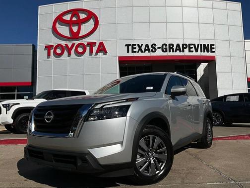 2024 Nissan Pathfinder SV FWD