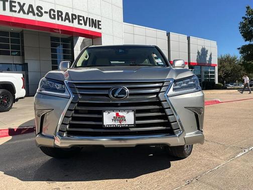2021 Lexus LX 570 Base