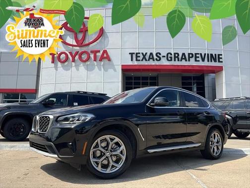 2024 BMW X4 xDrive30i