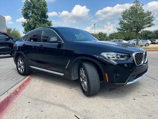 2024 BMW X4 xDrive30i
