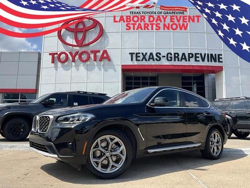 2024 BMW X4 xDrive30i