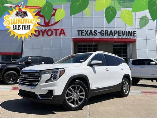 2023 GMC Terrain SLT