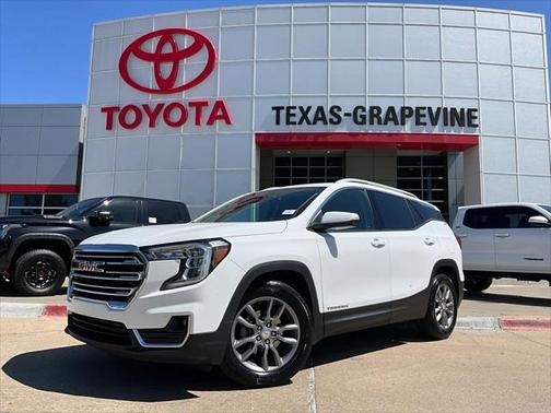 2023 GMC Terrain SLT
