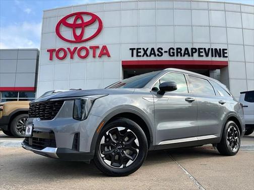 2024 Kia Sorento S