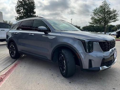2024 Kia Sorento S