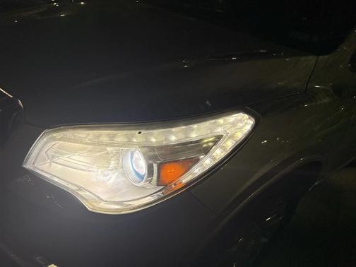 2015 Buick Enclave Leather