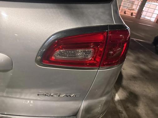 2015 Buick Enclave Leather