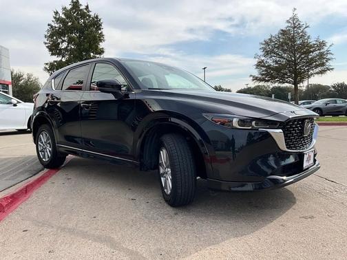 2025 Mazda CX-5 2.5 S Select Package