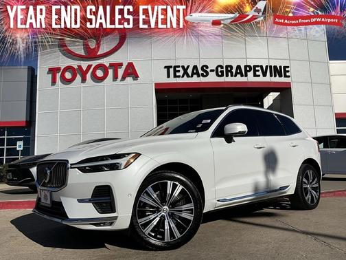 2022 Volvo XC60 B5 Inscription