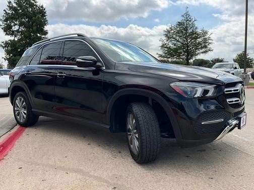 2020 Mercedes-Benz GLE 350 Base