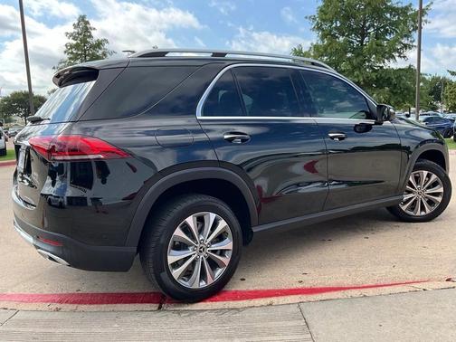 2020 Mercedes-Benz GLE 350 Base