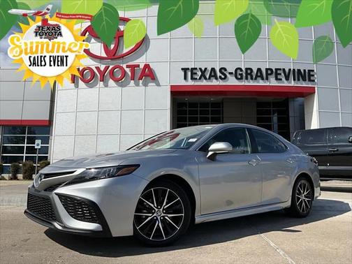 2024 Toyota Camry SE