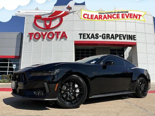 2024 Ford Mustang GT Premium