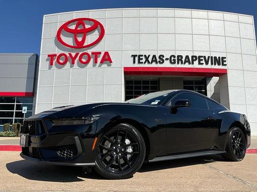 2024 Ford Mustang GT Premium