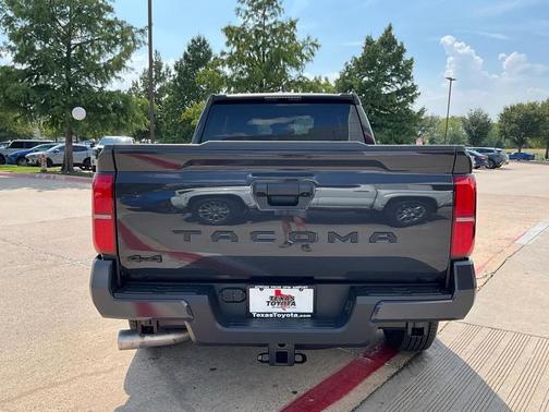 2025 Toyota Tacoma Limited