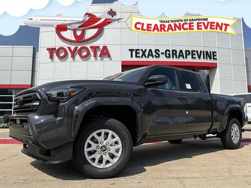 2025 Toyota Tacoma Limited