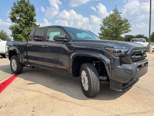 2025 Toyota Tacoma Limited