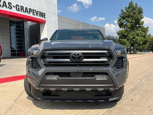 2025 Toyota Tacoma Limited
