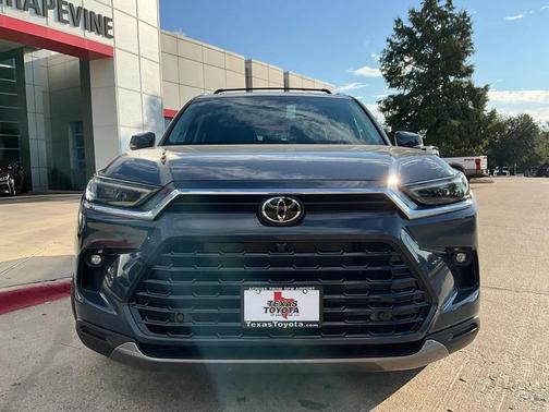 2026 Toyota Grand Highlander Limited
