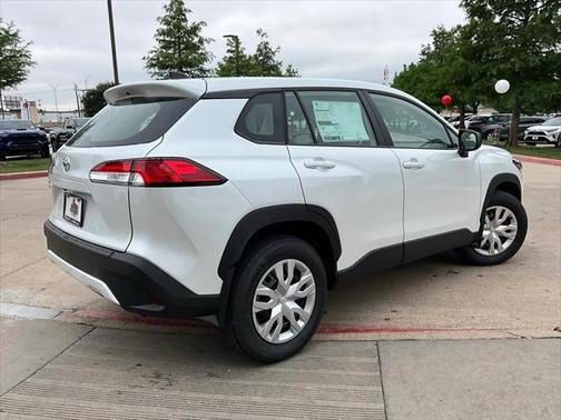 2025 Toyota Corolla Cross L