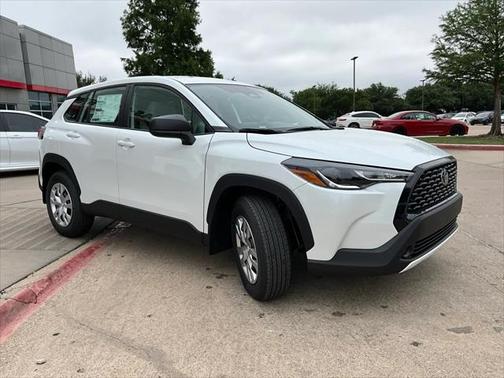 2025 Toyota Corolla Cross L