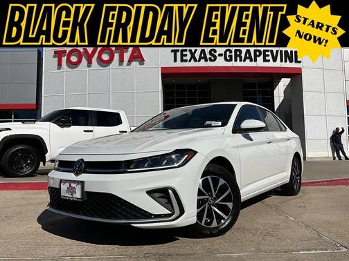 2025 Volkswagen Jetta 1.5T S