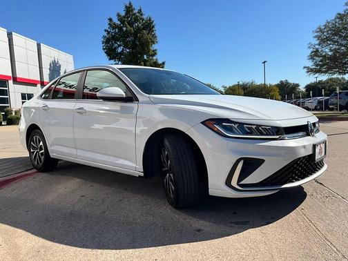 2025 Volkswagen Jetta 1.5T S