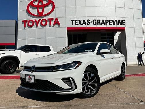 2025 Volkswagen Jetta 1.5T S