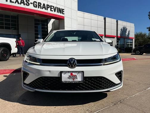 2025 Volkswagen Jetta 1.5T S