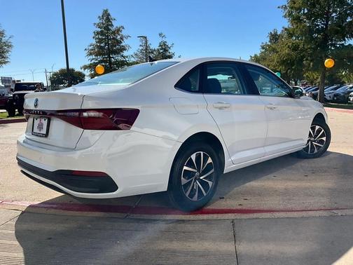 2025 Volkswagen Jetta 1.5T S