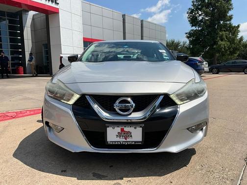 2016 Nissan Maxima 3.5 S