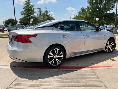 2016 Nissan Maxima 3.5 S