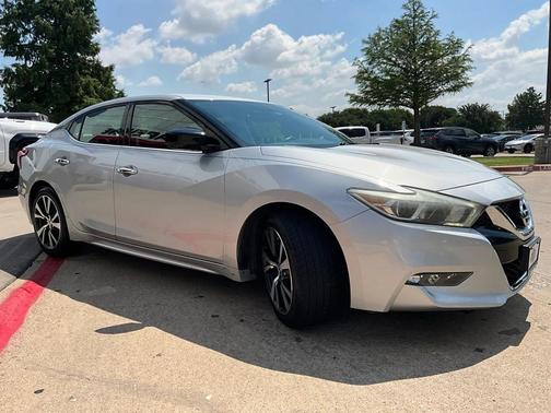 2016 Nissan Maxima 3.5 S
