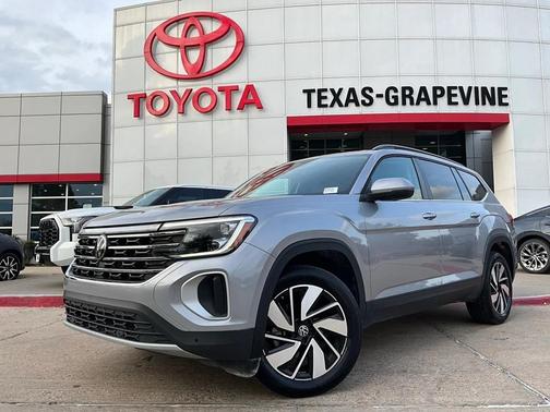 2025 Volkswagen Atlas 2.0T SE w/Technology 4MOTION