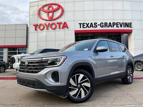 2025 Volkswagen Atlas 2.0T SE w/Technology 4MOTION