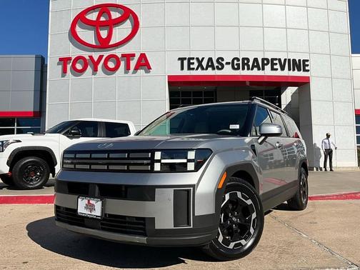 2025 Hyundai SANTA FE SEL 2.4