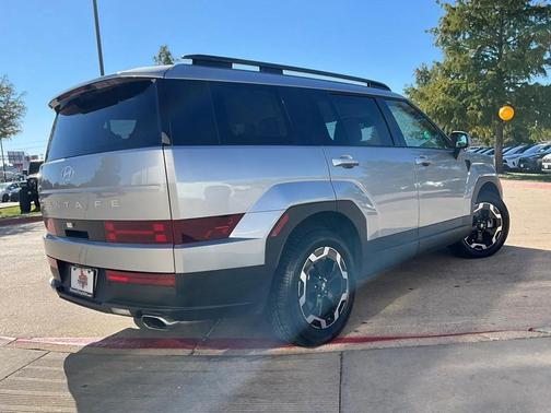 2025 Hyundai SANTA FE SEL 2.4