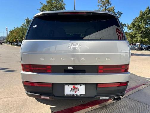 2025 Hyundai SANTA FE SEL 2.4