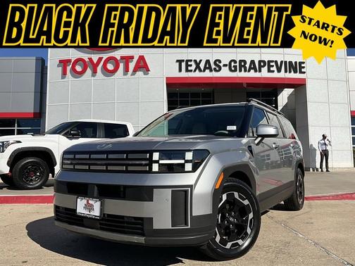 2025 Hyundai SANTA FE SEL 2.4