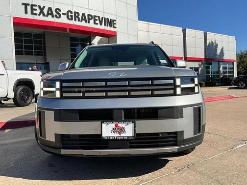 2025 Hyundai SANTA FE SEL 2.4