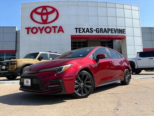 2023 Toyota Corolla SE