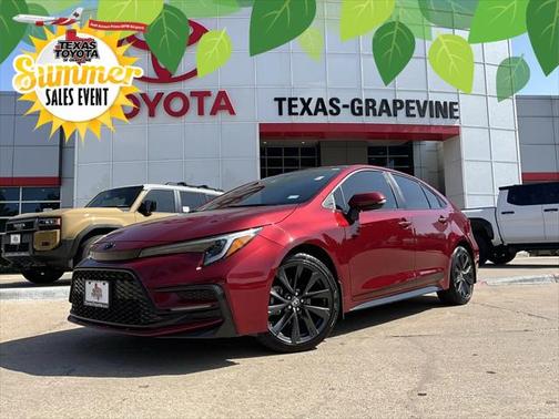 2023 Toyota Corolla SE