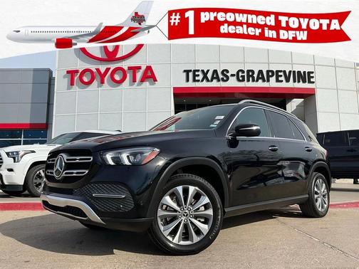 2020 Mercedes-Benz GLE 350 4MATIC