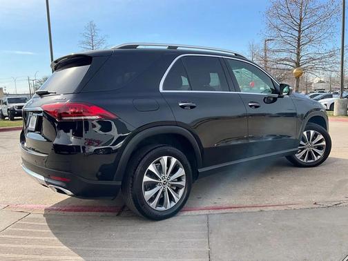 2020 Mercedes-Benz GLE 350 4MATIC