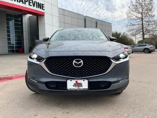 2025 Mazda CX-30 2.5 S Carbon Edition