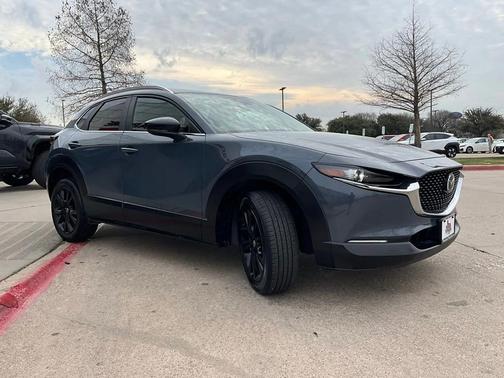 2025 Mazda CX-30 2.5 S Carbon Edition
