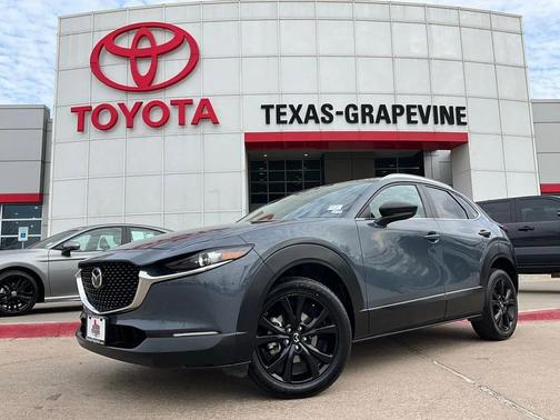 2025 Mazda CX-30 2.5 S Carbon Edition